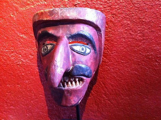 L'altro volto del Messico