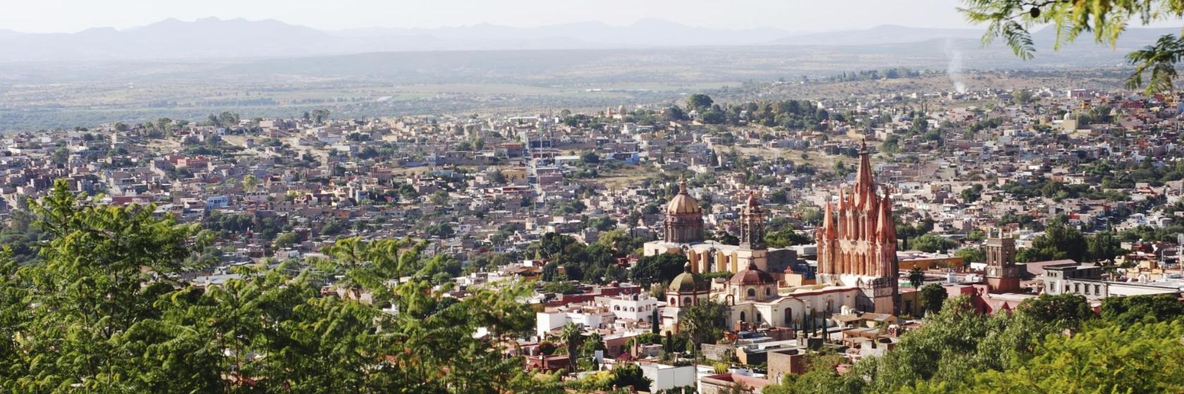 Belvedere El Mirador